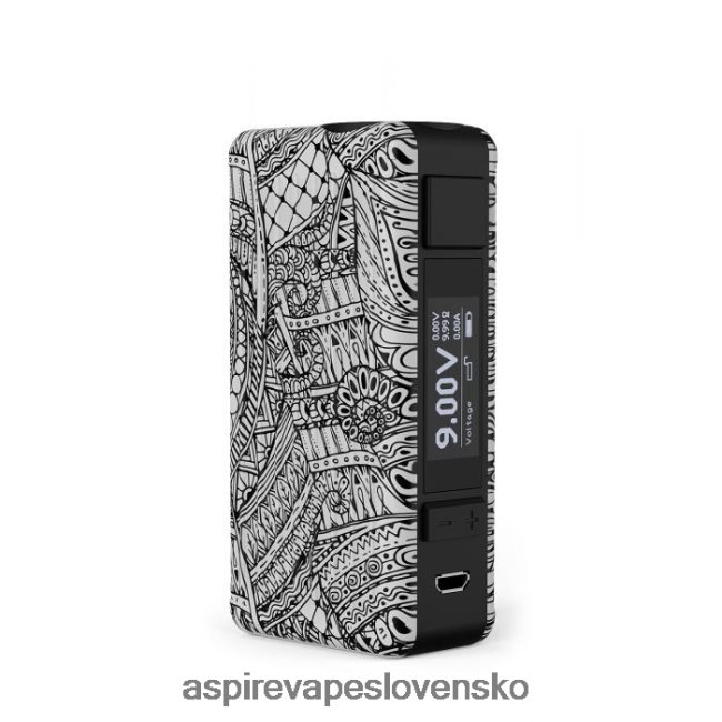 Aspire Vape Bratislava - Aspire Puxos Mod batérie FR4PB8202 p6