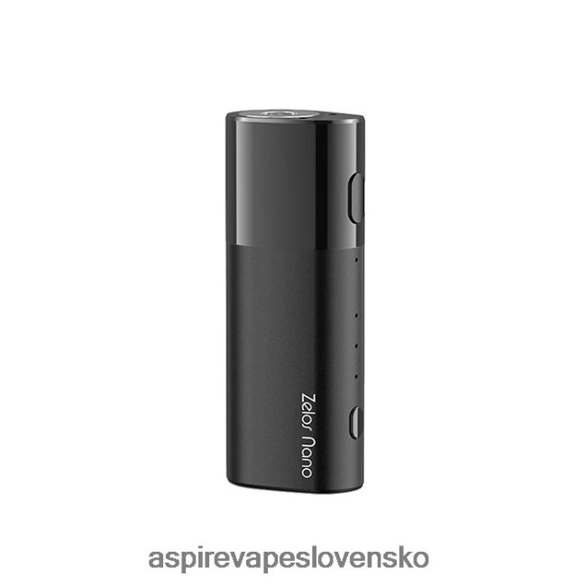 Aspire Vape Kit - Aspire Zelos štandardná verzia nano mod FR4PB8200 čierna