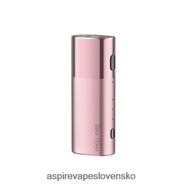 Aspire Vape Slovensko - Aspire Zelos štandardná verzia nano mod FR4PB8201 ružové zlato