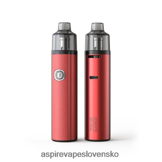 Aspire Vape - Aspire Bp stik FR4PB844 červená