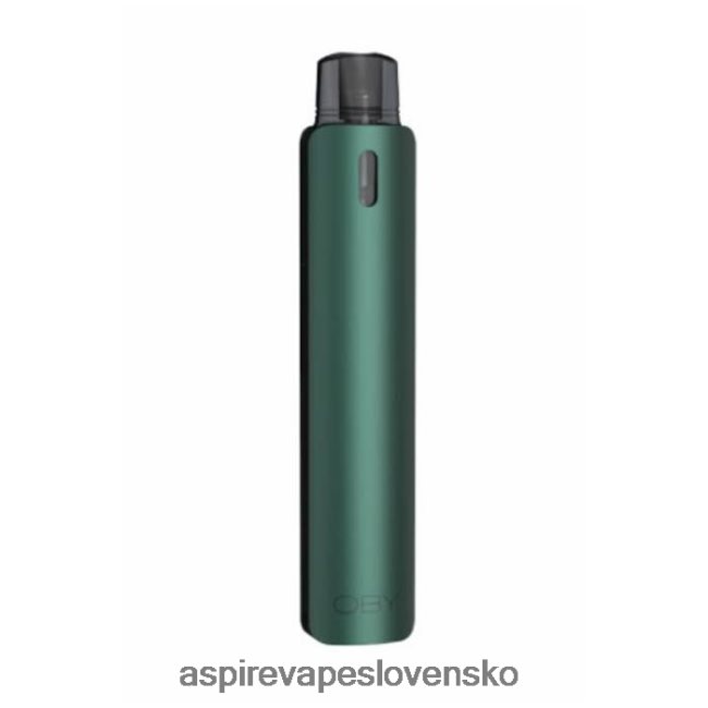 Aspire Vape - Aspire Oby súprava FR4PB8124 poľovnícky zelený