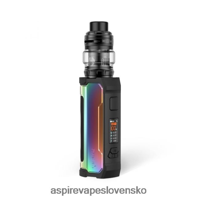 Aspire Vape Bratislava - Aspire Rhea x kit (štandardná verzia) FR4PB8102 dúha