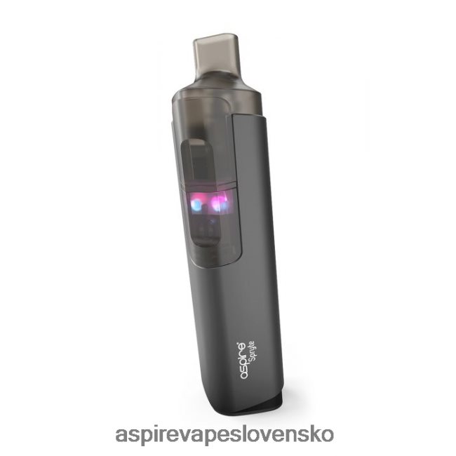 Aspire Vape Reviews - Aspire spryte kit FR4PB8149 čierna