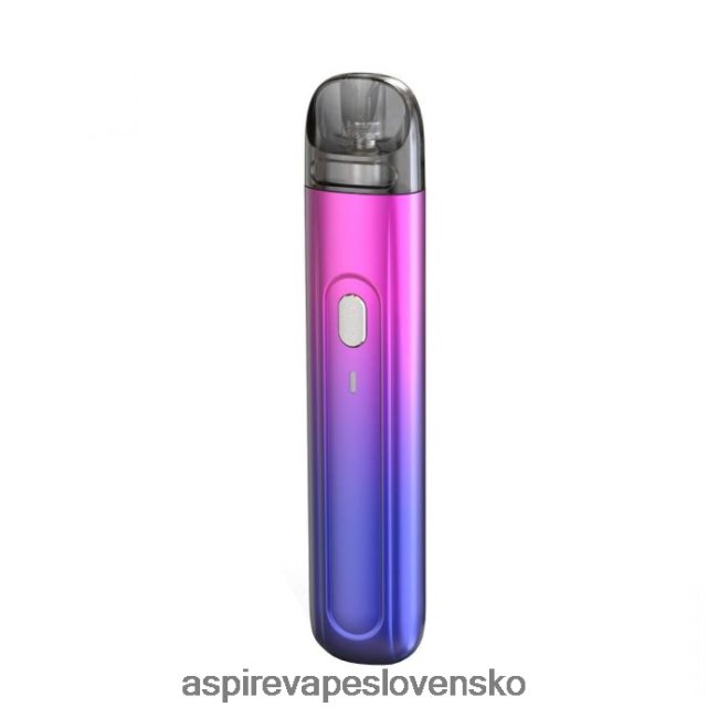 Aspire Ecig - Aspire Flexus q súprava FR4PB885 tyrkysový gradient