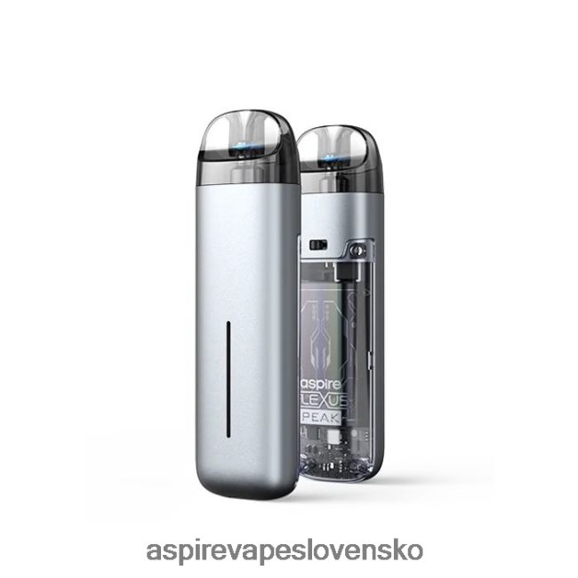 Aspire Ecig - Aspire Flexus vrchol FR4PB85 akvazelená