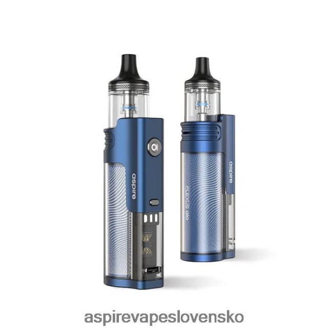 Aspire Ecig Store - Aspire Flexus aio FR4PB838 Modrá