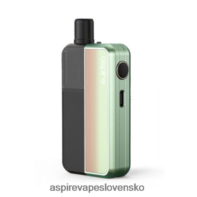 Aspire Vape - Aspire Flexus bloková súprava (štandardná verzia) FR4PB8144 snehová mäta