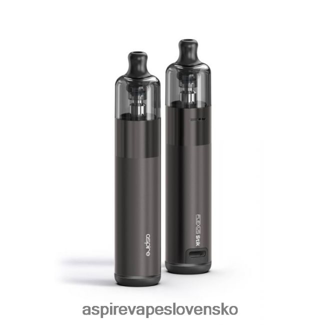 Aspire Vape Kit - Aspire Flexus stik kit (štandardná verzia) FR4PB890 delový kov