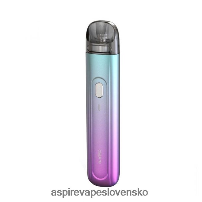 Aspire Vape Price - Aspire Flexus q súprava FR4PB886 akvamarínový gradient