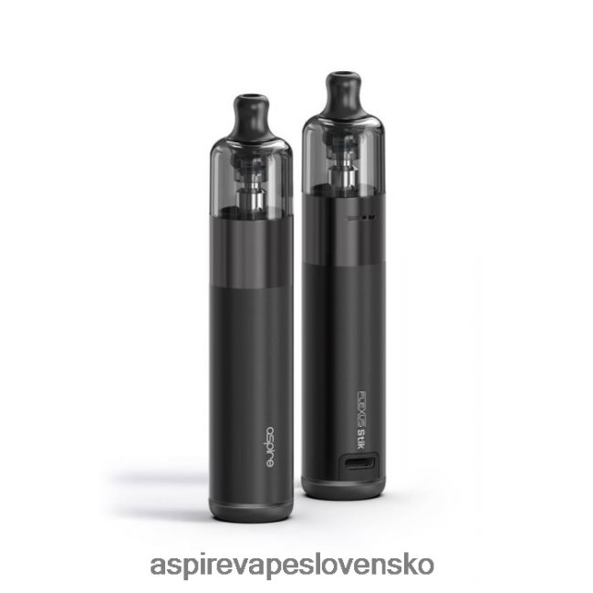 Aspire Vape Reviews - Aspire Flexus stik kit (štandardná verzia) FR4PB889 čierna