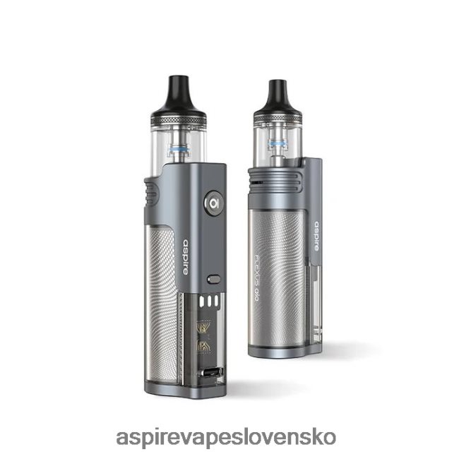 Aspire Vape Slovensko - Aspire Flexus aio FR4PB841 striebro