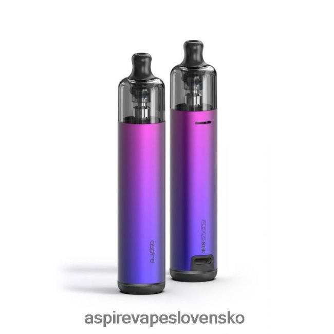 Aspire Vape Slovensko - Aspire Flexus stik kit (štandardná verzia) FR4PB891 fuchsiová