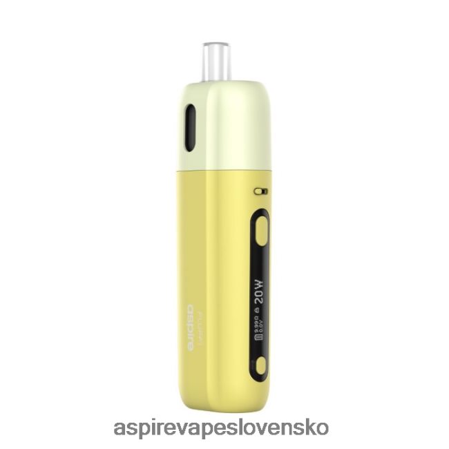 Aspire Vape - Aspire Fluffi súprava FR4PB814 tyrkysový