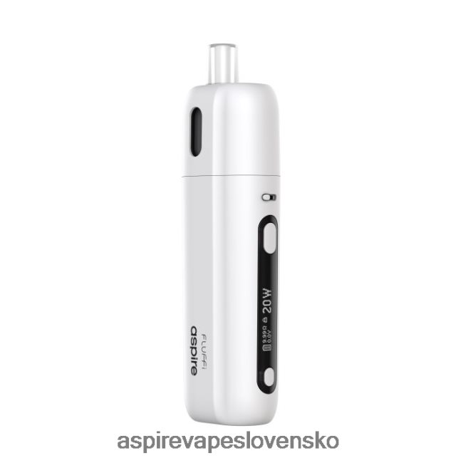 Aspire Vape Bratislava - Aspire Fluffi súprava FR4PB812 biely