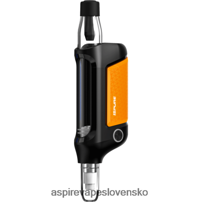 Aspire Ecig Store - Aspire Ispure daab pero FR4PB8258 jantárovo oranžová