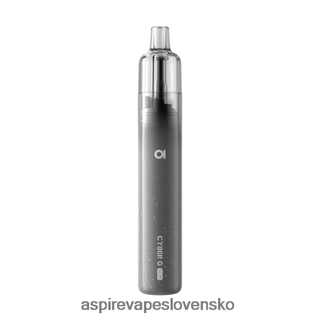 Aspire Ecig - Aspire Cyber g štíhly FR4PB825 sivá