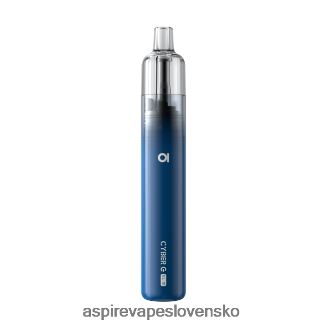 Aspire Vape - Aspire Cyber g štíhly FR4PB824 Modrá