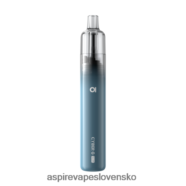 Aspire Vape Bratislava - Aspire Cyber g štíhly FR4PB832 grafitová modrá