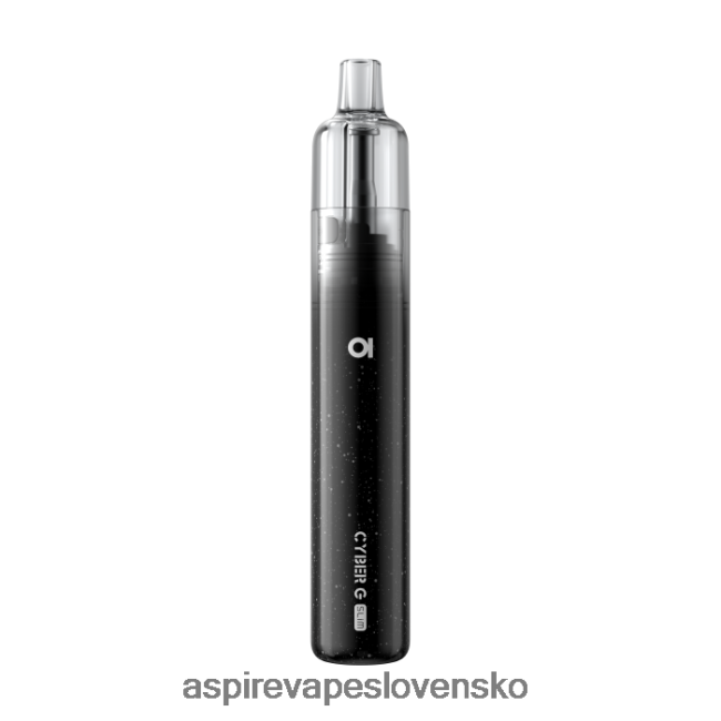 Aspire Vape Kit - Aspire Cyber g štíhly FR4PB830 galaxia čierna