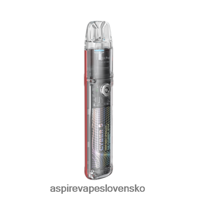 Aspire Vape Kit - Aspire Cyber s (štandardná verzia) FR4PB880