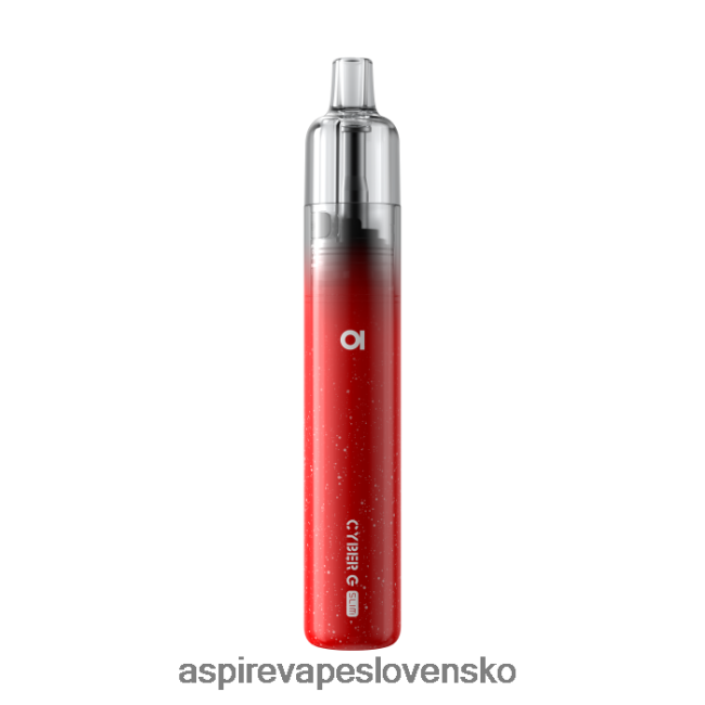 Aspire Vape Price - Aspire Cyber g štíhly FR4PB826 červená