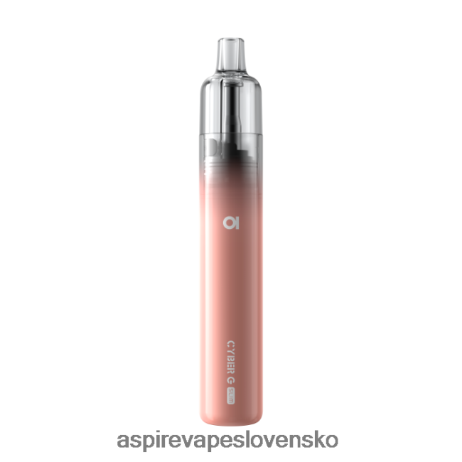 Aspire Vape Reviews - Aspire Cyber g štíhly FR4PB829 sakura ružová