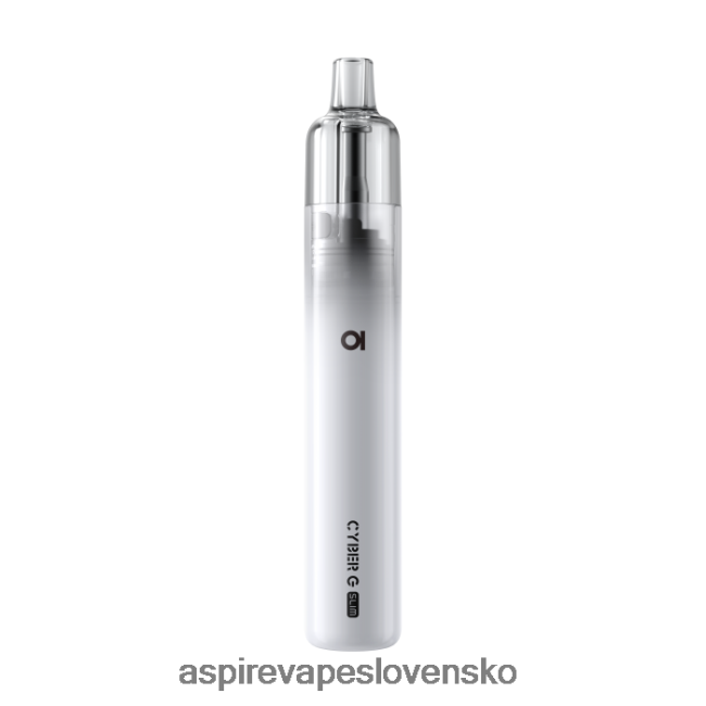 Aspire Vape Shop - Aspire Cyber g štíhly FR4PB827 biely