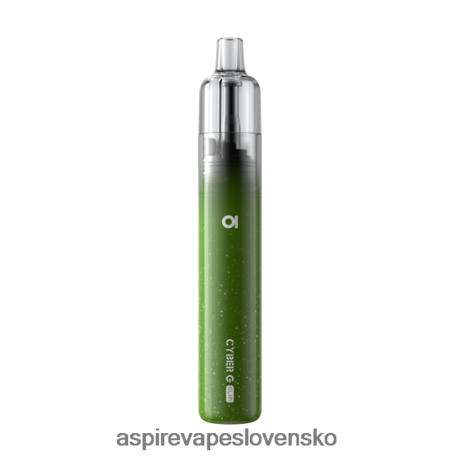 Aspire Vape Slovensko - Aspire Cyber g štíhly FR4PB831 papraď zelená