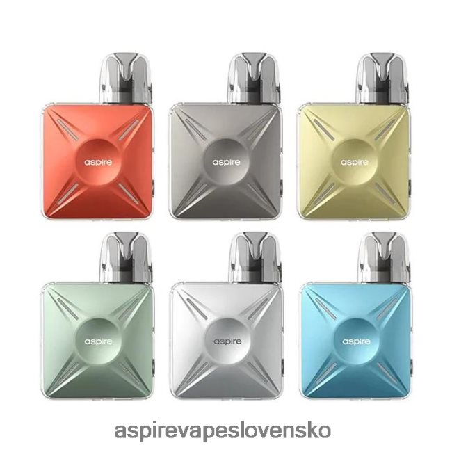 Aspire Vape Slovensko - Aspire Cyber x (štandardná verzia) FR4PB881