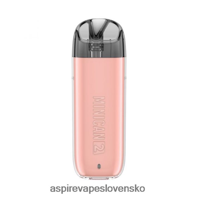 Aspire Ecig - Aspire Minican 2 FR4PB865 Ružová