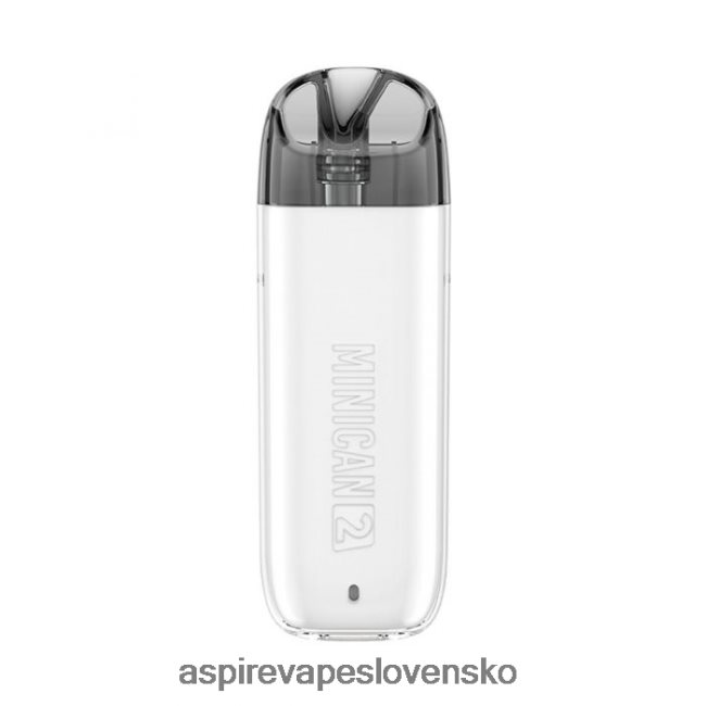 Aspire Vape Reviews - Aspire Minican 2 FR4PB869 perla