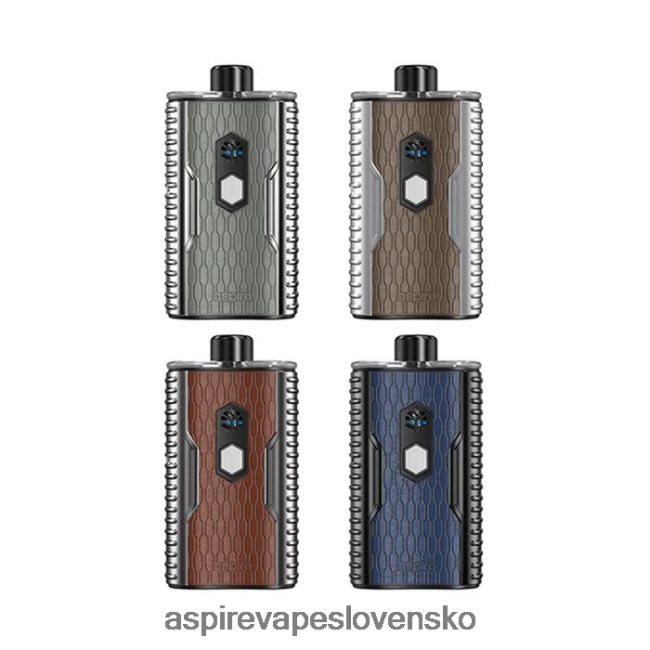 Aspire Ecig - Aspire Cloudflask iii súprava FR4PB8145