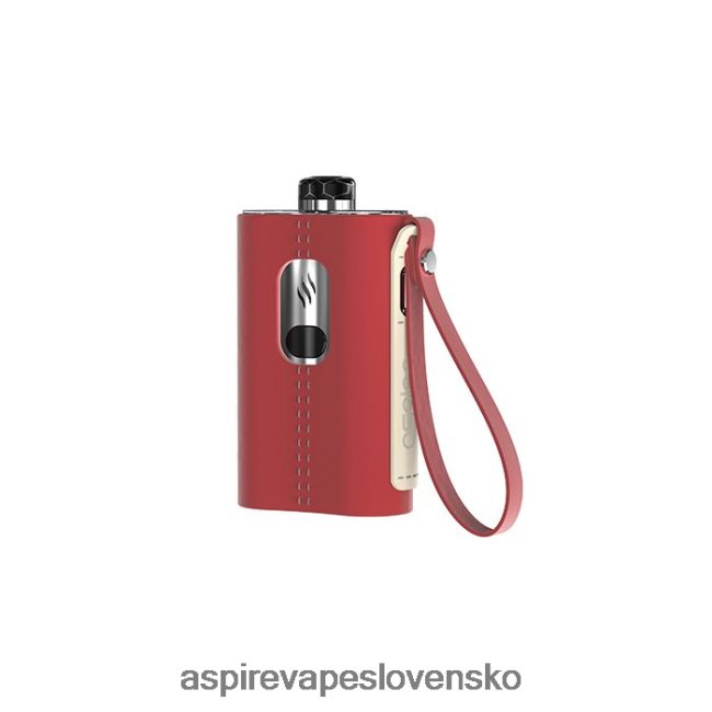 Aspire Vape - Aspire Cloudflask súprava FR4PB8134 červená