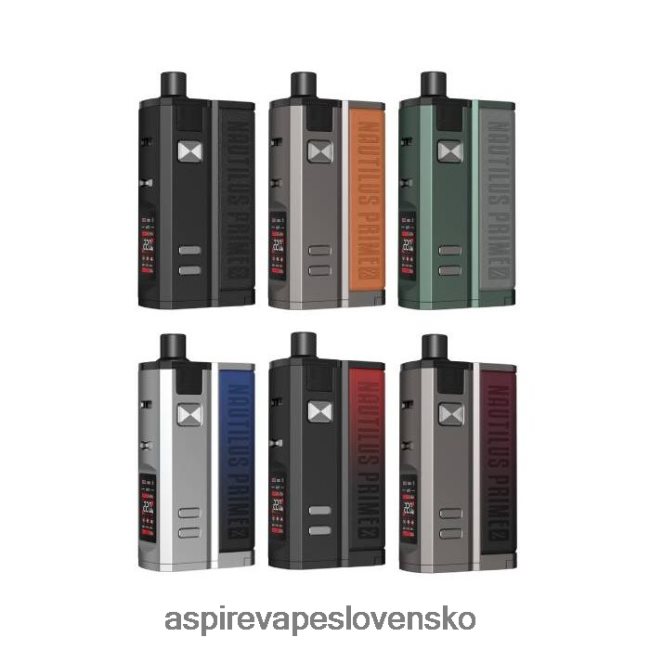 Aspire Ecig - Aspire Nautilus prime x kit FR4PB8135