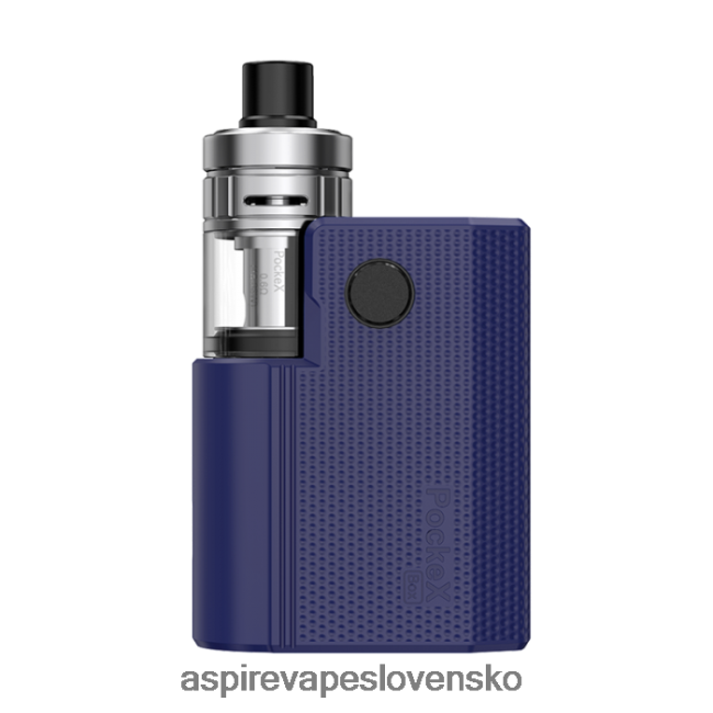 Aspire Ecig - Aspire Pockex krabicová súprava FR4PB8105