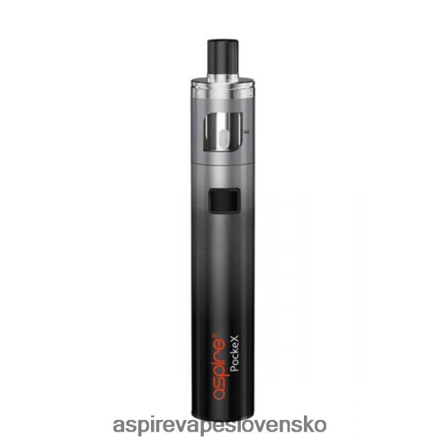 Aspire Ecig Store - Aspire Pockex súprava jubilejnej edície FR4PB8118 šedý gradient