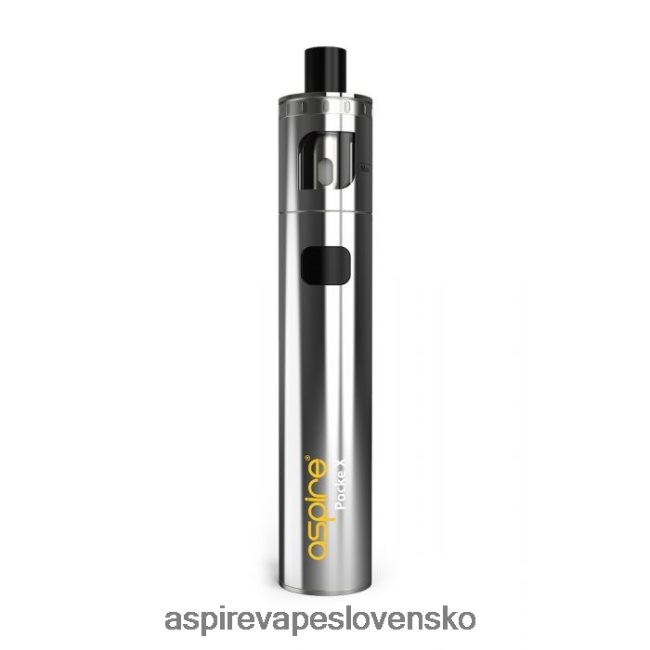 Aspire Vape - Aspire Pockex vreckový aio FR4PB8114 nehrdzavejúca oceľ