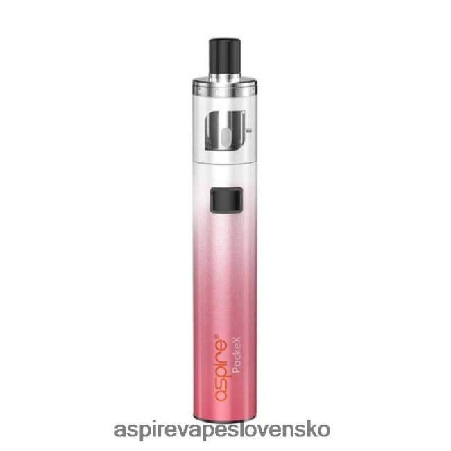 Aspire Vape Price - Aspire Pockex súprava jubilejnej edície FR4PB8116 ružový gradient