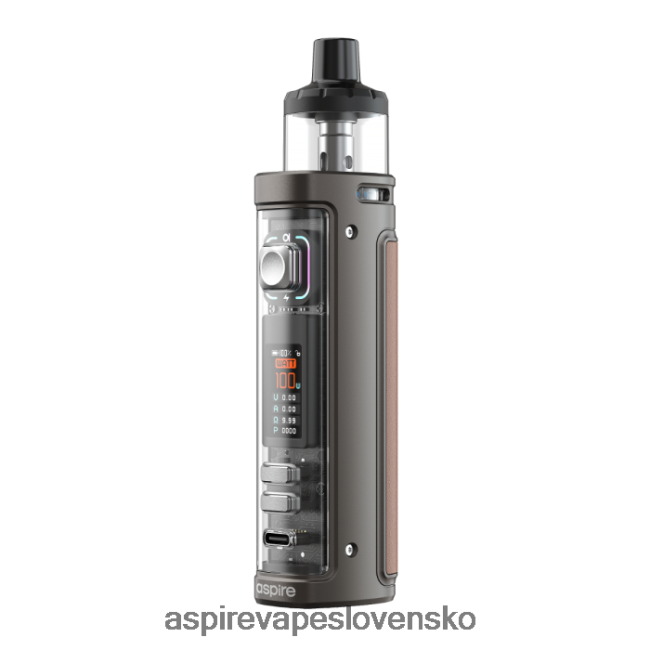 Aspire Ecig - Aspire Veynom napr FR4PB835 kovové vyblednutie