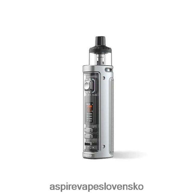 Aspire Vape - Aspire Veynom napr FR4PB834 striebro