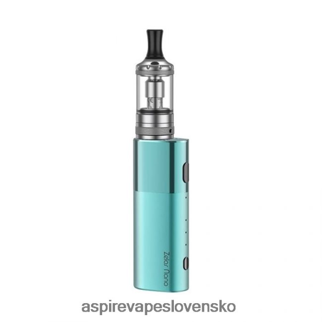 Aspire Vape Kit - Aspire Zelos nano súprava FR4PB8100 akva modrá