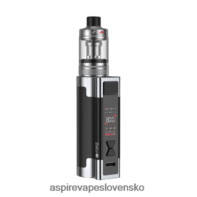 Aspire Vape Products - Aspire Zelos 3 súprava FR4PB893 čierna