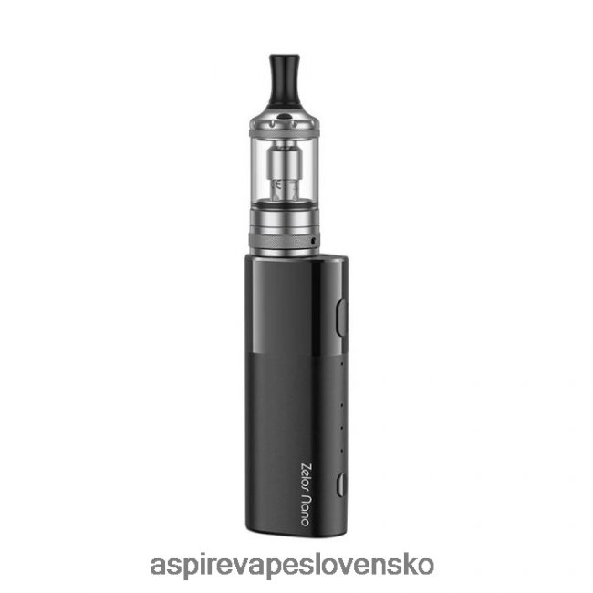 Aspire Vape Shop - Aspire Zelos nano súprava FR4PB897 čierna