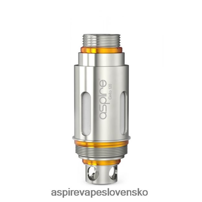 Aspire Vape Kit - Aspire Cleito 120 cievok - 1 balenie FR4PB8220