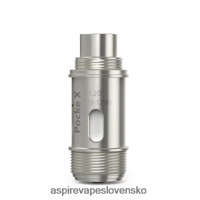 Aspire Vape Shop - Aspire Pockex cievka - 5 bal FR4PB8217