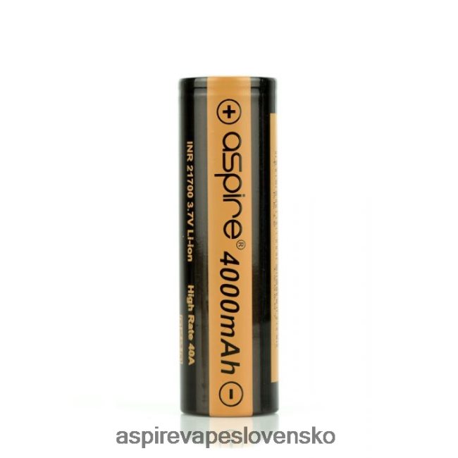 Aspire Vape Price - Aspire 21700 Li-ion batéria (4000 mAh) FR4PB8296