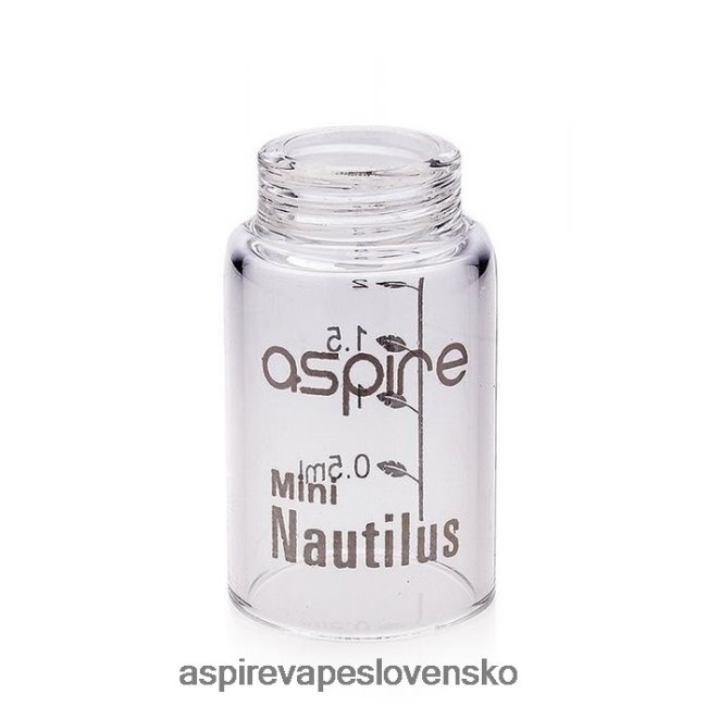 Aspire Vape Kit - Aspire Nautilus mini pyrex sklenená trubica FR4PB8320