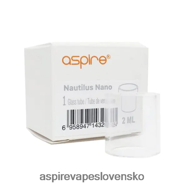 Aspire Vape Products - Aspire Nautilus nano náhradná sklenená trubica FR4PB8283