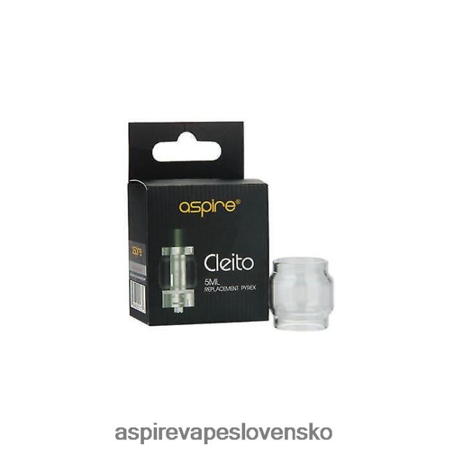 Aspire Vape Slovensko - Aspire Cleito 5ml sklo FR4PB8321