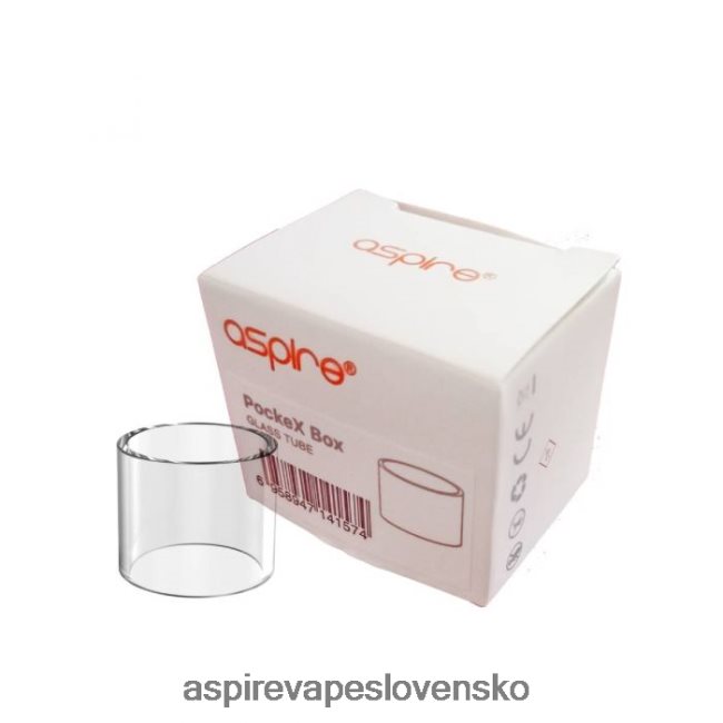 Aspire Vape Slovensko - Aspire Pockex sklenená trubica box kit (nie pre aio kit) FR4PB8281